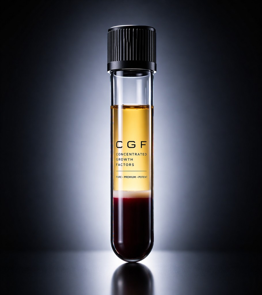 CGF – גורמי גדילה מרוכזים
